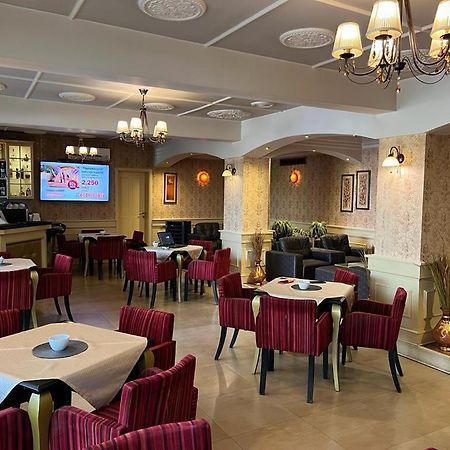Edisem Hotel Mezez Ngoại thất bức ảnh