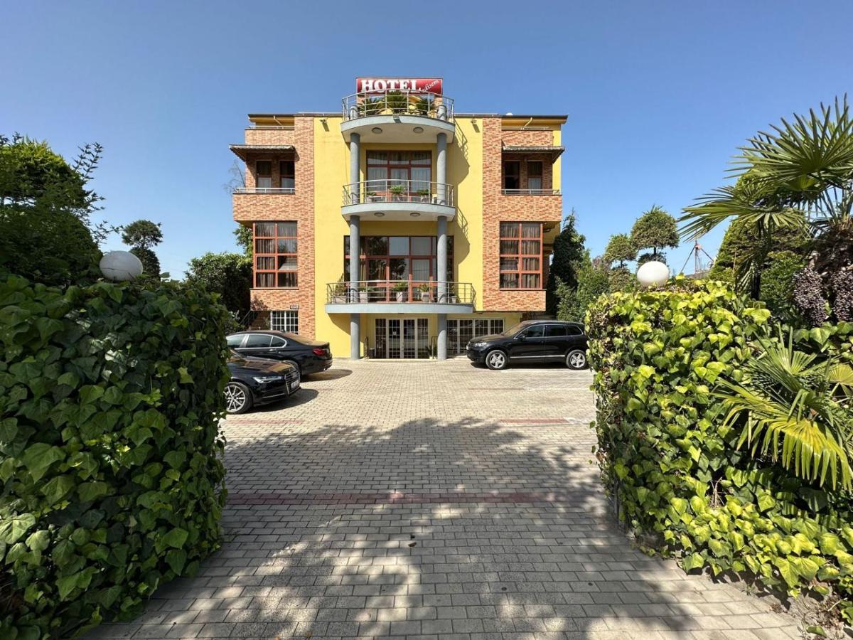 Edisem Hotel Mezez Ngoại thất bức ảnh