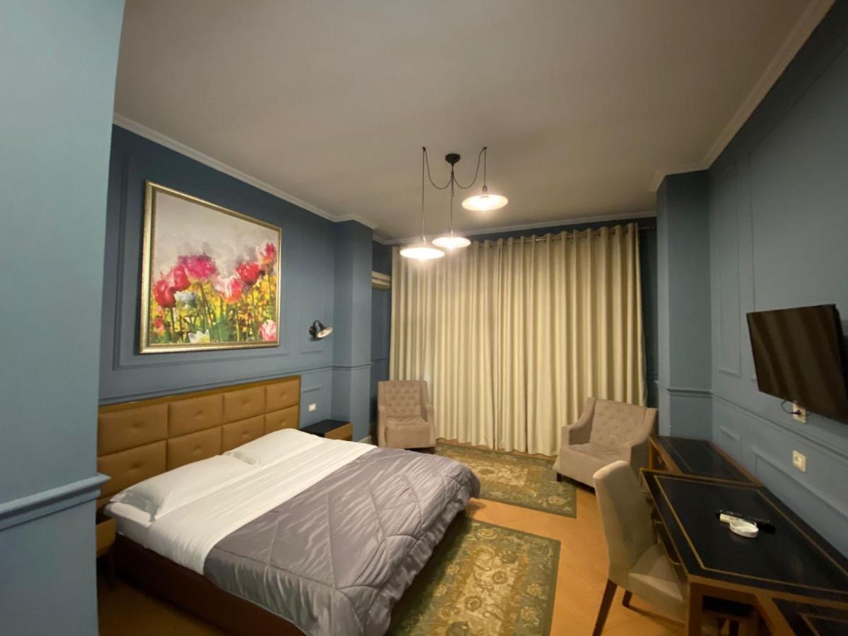 Edisem Hotel Mezez Ngoại thất bức ảnh