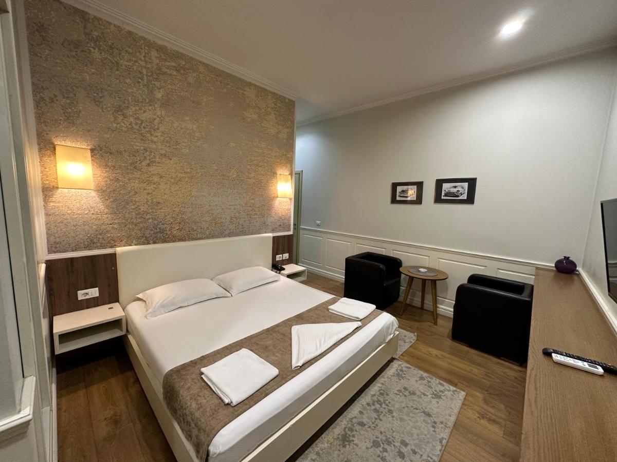 Edisem Hotel Mezez Ngoại thất bức ảnh