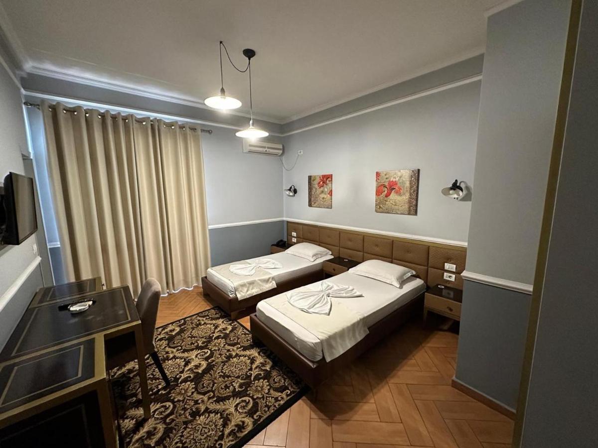 Edisem Hotel Mezez Ngoại thất bức ảnh