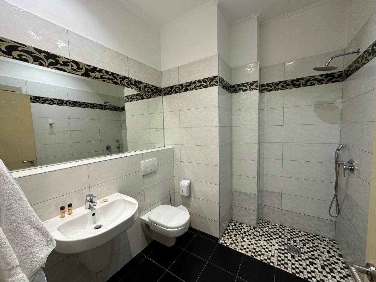 Edisem Hotel Mezez Ngoại thất bức ảnh