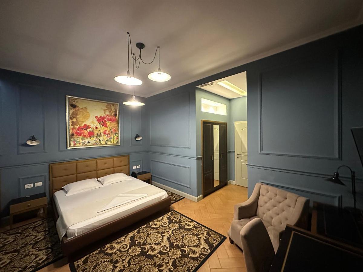 Edisem Hotel Mezez Ngoại thất bức ảnh