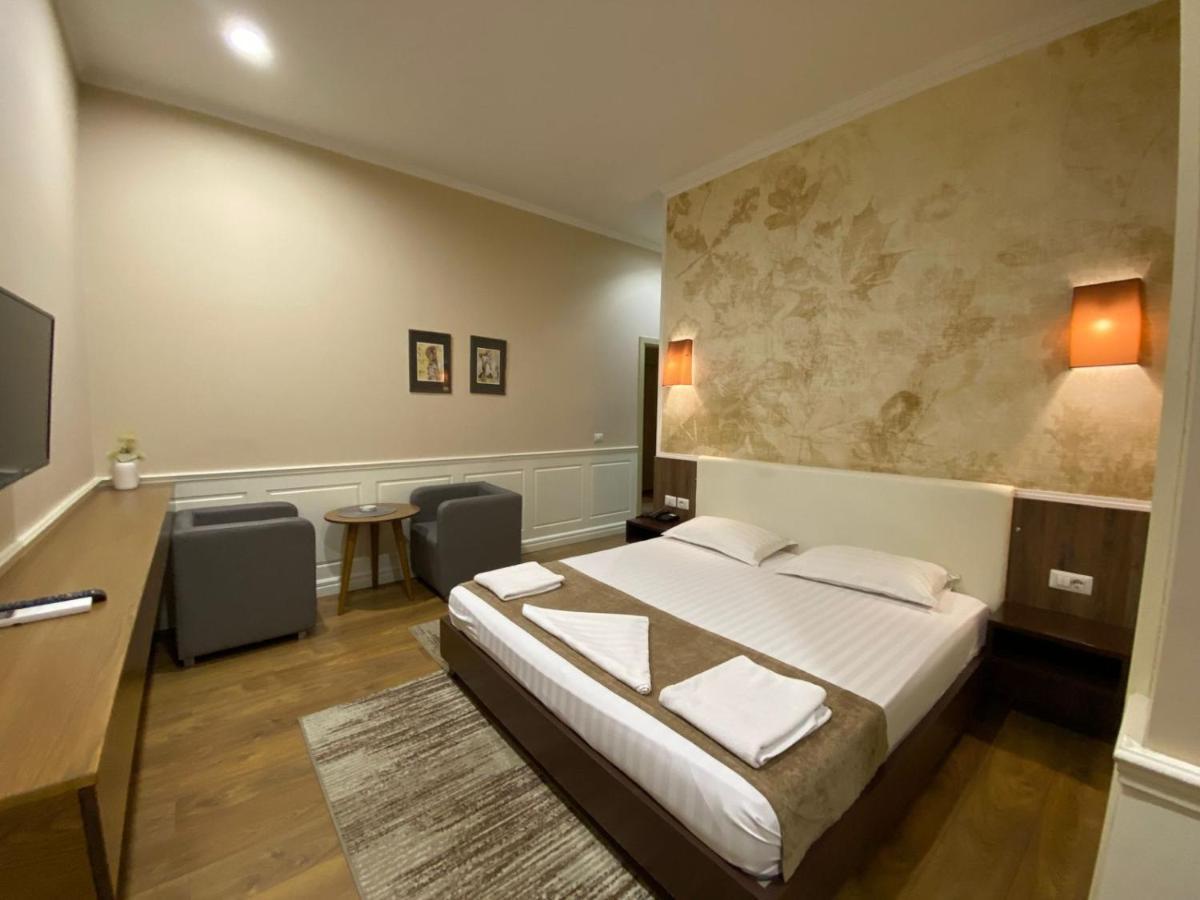 Edisem Hotel Mezez Ngoại thất bức ảnh