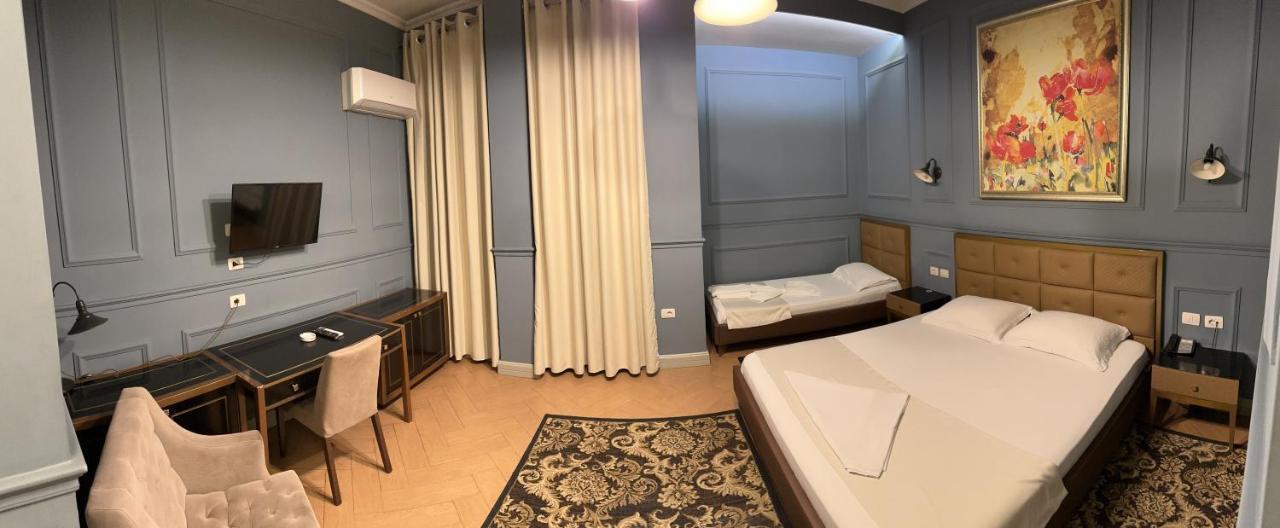Edisem Hotel Mezez Ngoại thất bức ảnh
