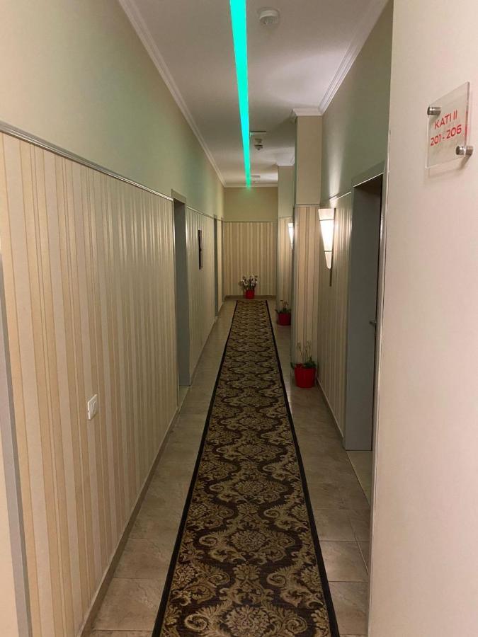 Edisem Hotel Mezez Ngoại thất bức ảnh