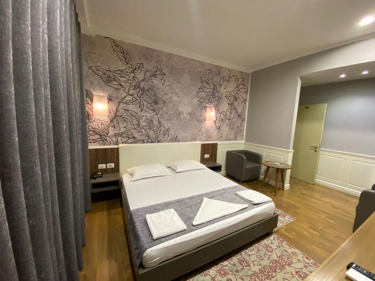 Edisem Hotel Mezez Ngoại thất bức ảnh