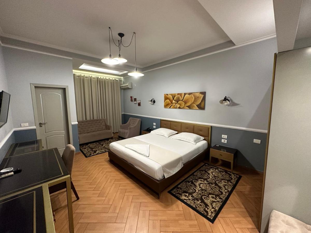 Edisem Hotel Mezez Ngoại thất bức ảnh