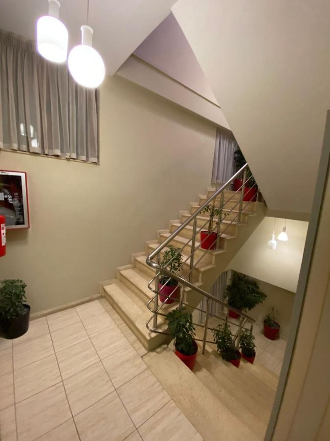 Edisem Hotel Mezez Ngoại thất bức ảnh